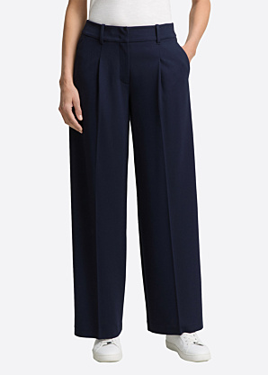 Брюки со стрелками Tom Tailor