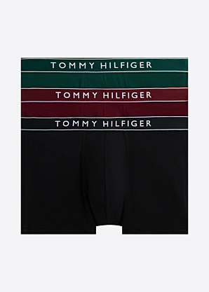 Боксеры 3 пары Tommy Hilfiger
