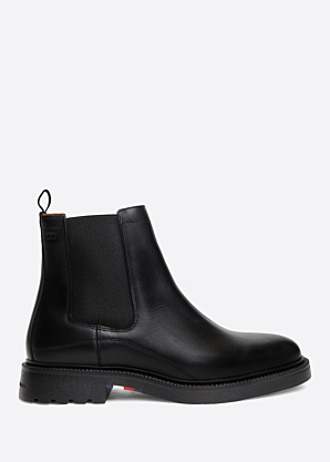 Весенне-осенние полусапоги Corporate Casual Chelsea Tommy Hilfiger