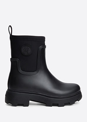 Tommy Hilfiger kummikud Stamp Warm Ankle