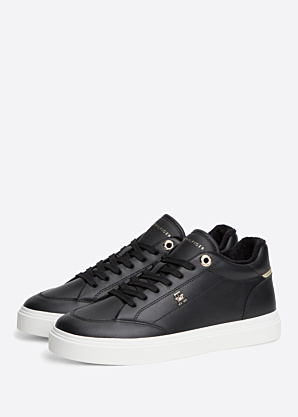 Тенниски Th Chic Cupsole Mc Tommy Hilfiger