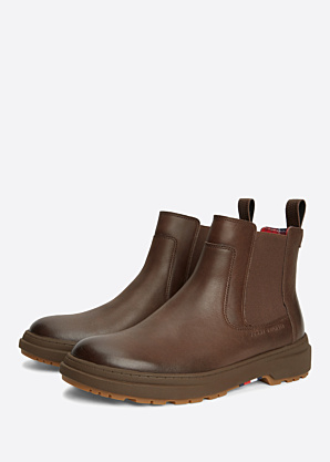 Полусапоги Outdoor Warm Chel Tommy Hilfiger