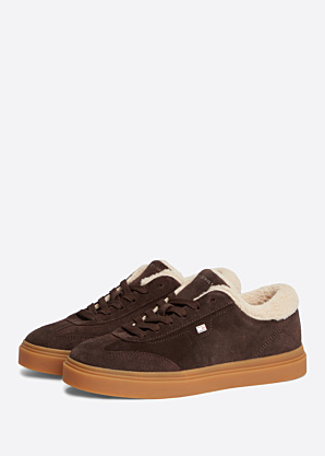Tommy Hilfiger tennised Th Chic Cupsole Wl