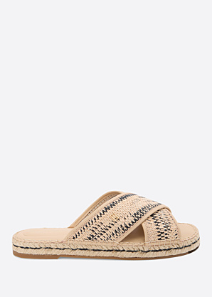 Tommy Hilfiger kingad Raffia