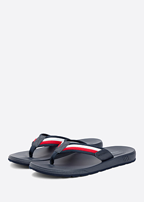 Шлёпанцы Tommy Hilfiger