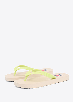 Tommy Jeans varbavahe plätud Logo