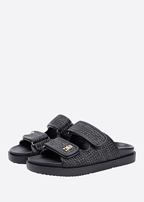 Tommy Hilfiger sandaalid Raffia