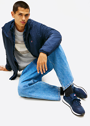 Tommy Jeans vabaajajalatsid Classic Runner