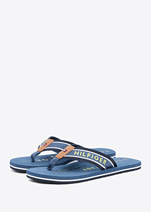 Шлёпанцы Tommy Hilfiger