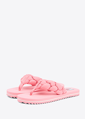 Tommy Jeans varbavahe plätud