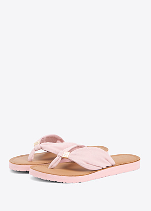 Шлёпанцы Tommy Hilfiger