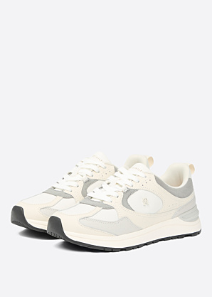 Tommy Hilfiger vabaajajalatsid Casual Fashion Runner Mix Mat