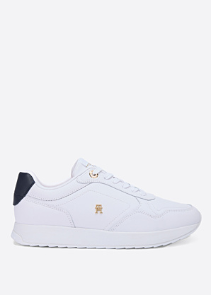 Кроссовки Corporate Mix Mat Runner Tommy Hilfiger