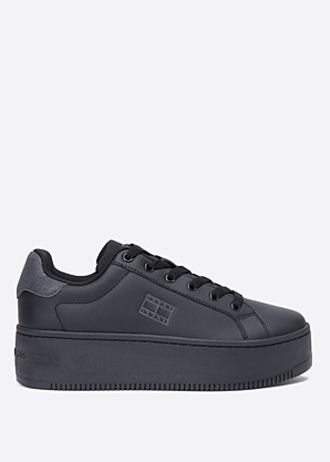 Tommy Jeans vabaajajalatsid Flatform Ess Mu