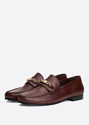 Tommy Hilfiger mokassiinid Chain Leather Loafer