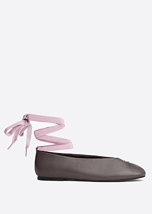 Tommy Jeans baleriinad Ballerina With Laces