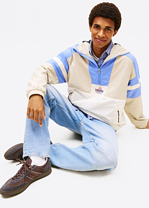 Tommy Jeans tennised