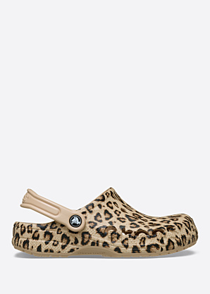 Сандалии Baya Graphic Clog Crocs