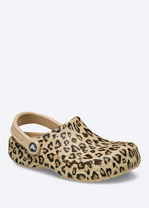 Сандалии Baya Graphic Clog Crocs