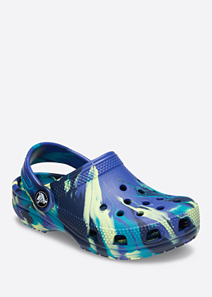 Сандалии Classic Marbled Clog Crocs