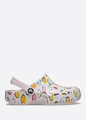 Сандалии Baya Graphic Clog Crocs