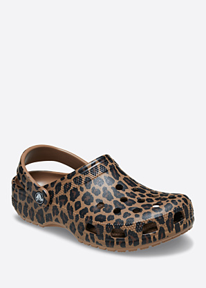 Сандалии Classic Graphic Clog Crocs