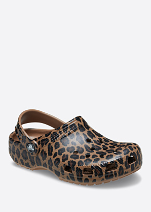 Сандалии Classic Graphic Clog Crocs