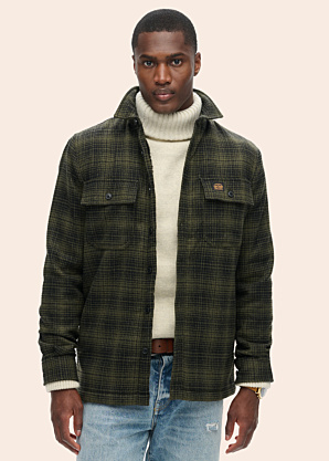 SuperDry jakk Wool Miller
