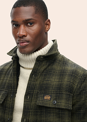 SuperDry jakk Wool Miller