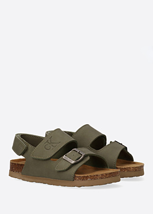Calvin Klein sandaalid Velcro