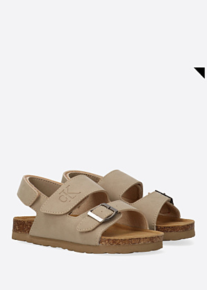 Сандалии Velcro Calvin Klein