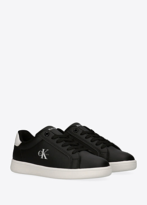 Calvin Klein tennised Low Cut Lace-up