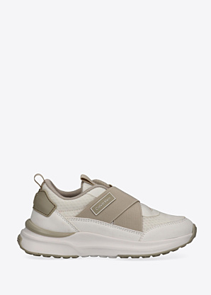 Calvin Klein vabaajajalatsid Low Cut Velcro