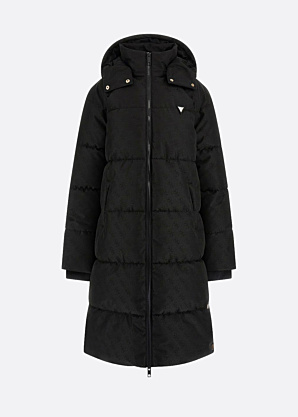 Зимнее пальто Guess