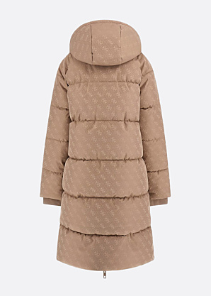 Зимнее пальто Guess