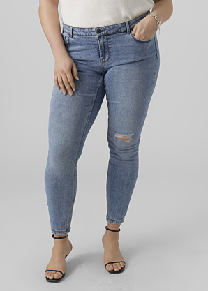 Джинсы Lydia Vero Moda Curve