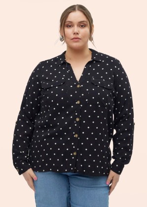 Vero Moda Curve pluus Bumpy
