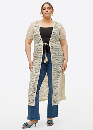 Vero Moda Curve kardigan Maya