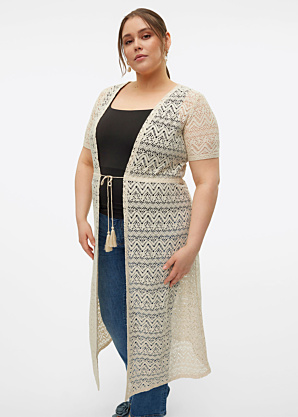 Vero Moda Curve kardigan Maya