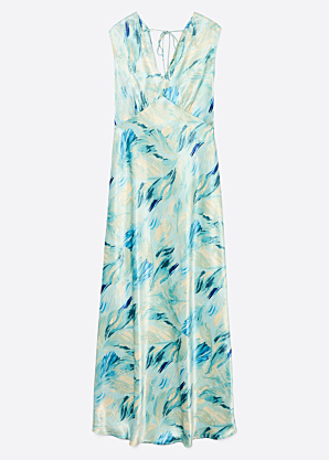 Платье Seline Vero Moda Curve