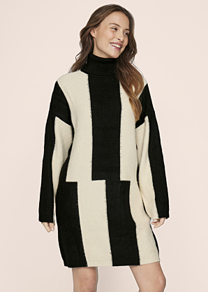 Vila kootud kleit Signe