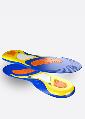Стельки Geel VM Footwear