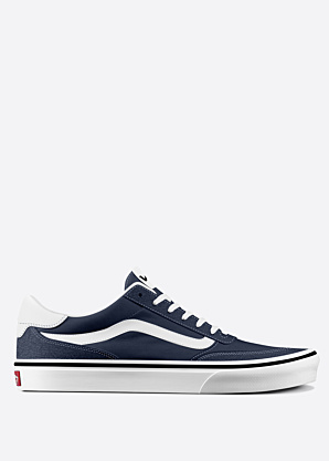 Vans tennised Brooklyn Ls