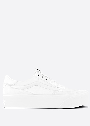 Vans tennised Brooklyn Ls Platform