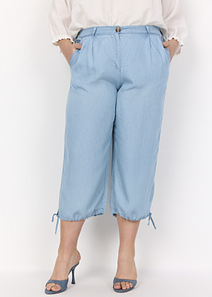 Штаны до колена Flora Wasabiconcept