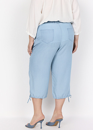 Штаны до колена Flora Wasabiconcept