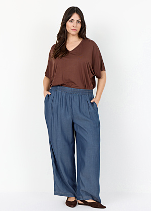 Брюки Flora 13 Wasabiconcept