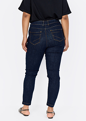 Джинсы Wasabiconcept