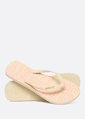 Шлёпанцы SuperDry