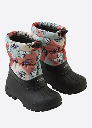 Зимние сапоги Moomin Nefar Reima